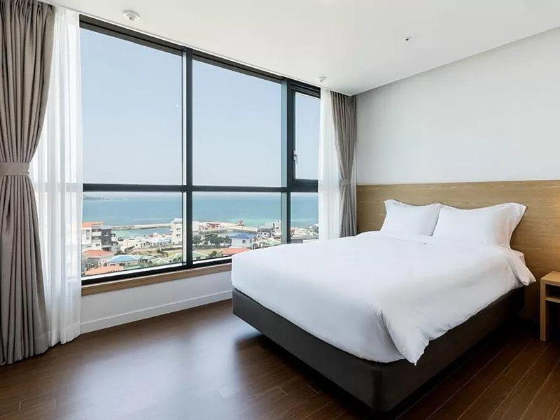 Lemain Hotel Jeju Exterior foto