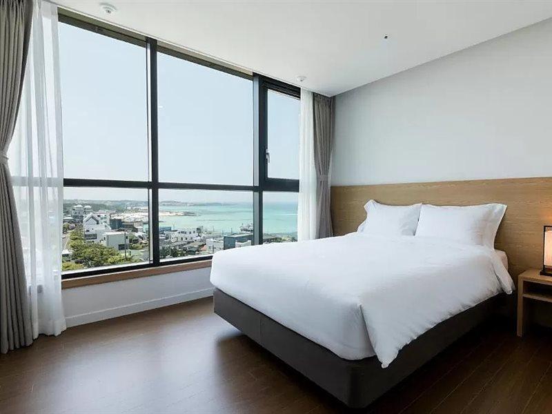 Lemain Hotel Jeju Exterior foto