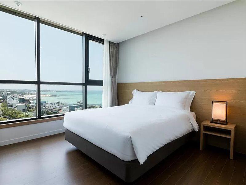 Lemain Hotel Jeju Exterior foto