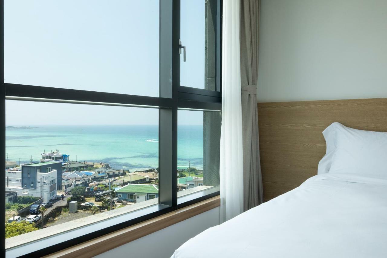 Lemain Hotel Jeju Exterior foto