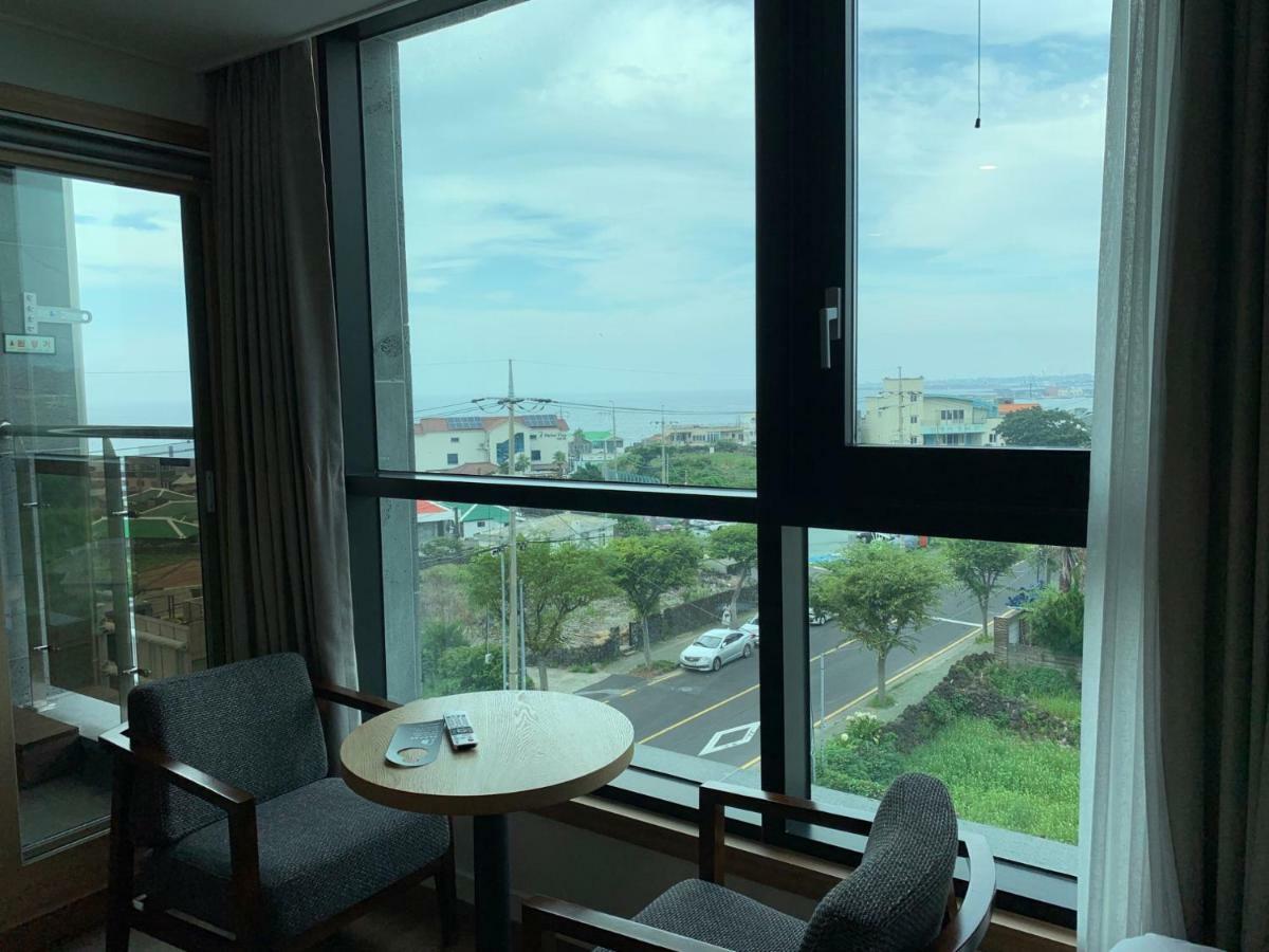 Lemain Hotel Jeju Exterior foto